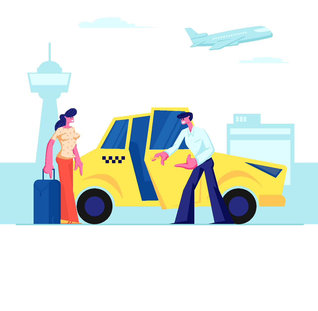 Il vous faut un taxi relais in extremis ?