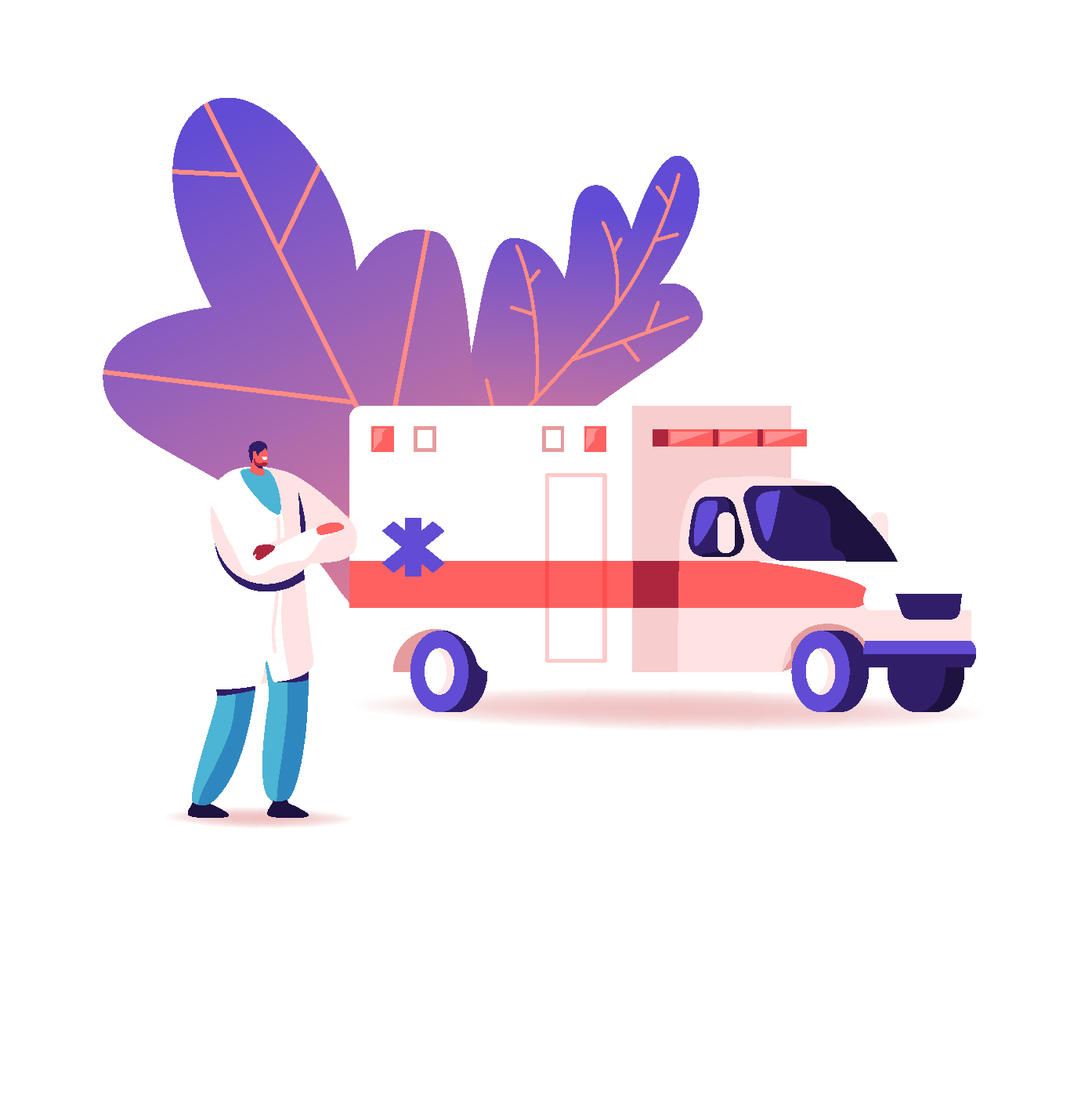 Votre ambulance ne démarre pas ?